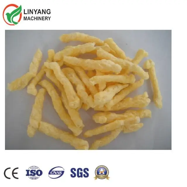Cheetos Manufacturing Snacks Machine Flaming Hot Cheetos Fried or Baked Cheetos Machines Maker