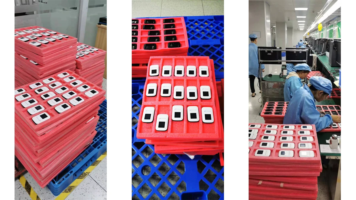 Shenzhen Harvilon Technology Co., Ltd. 2