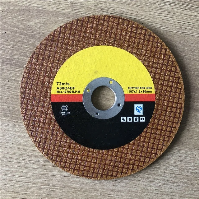 4 inch cutting disc metal Abrasives metal  disc