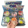 Single transparent box of fruit accessories Vaseline ball