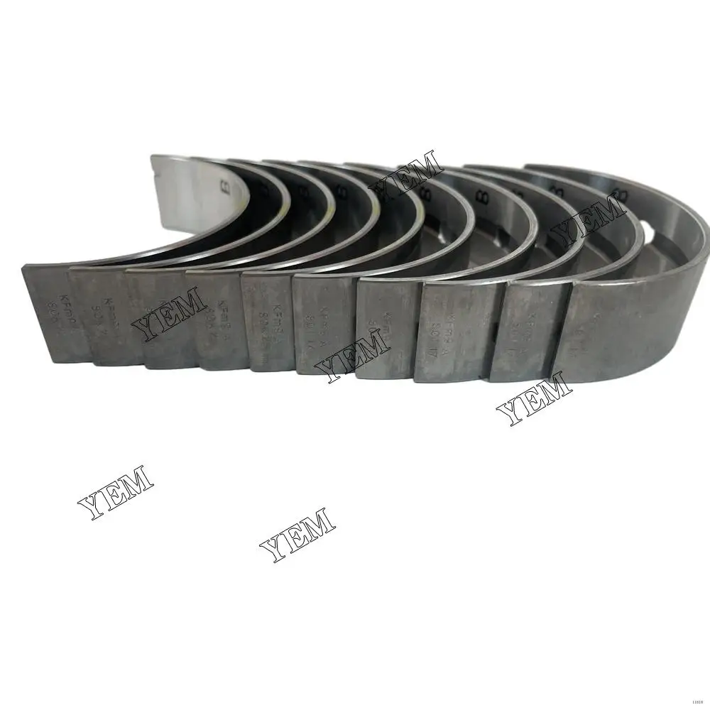 DL03 Engine Crankshaft Bearing for Doosan