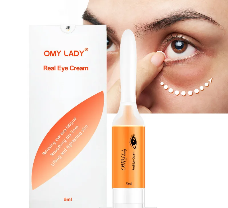 instant eye bag cream