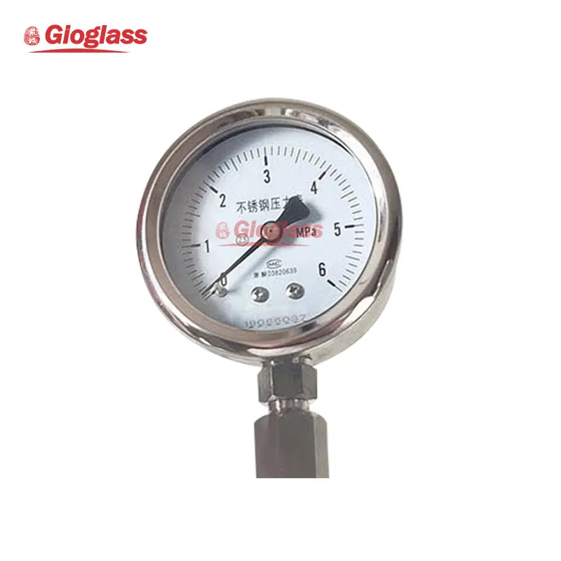 High Temperature High Pressure Reactor Lab Polymer Synthesis Autoclave Reactor