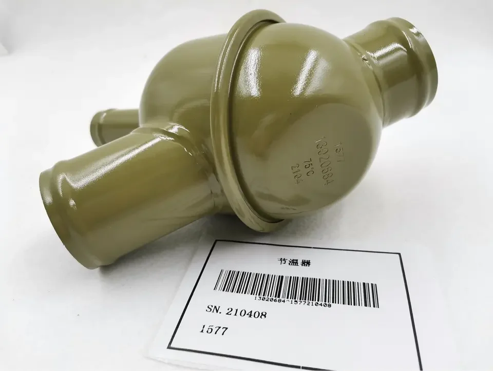75-Degree Thermostat Controller for Deutz Weichai Engines
