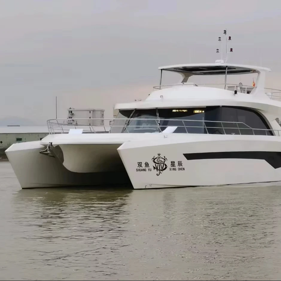 in Stock Private Catamarans and Yachts Luxury