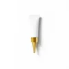 5g white tube+gold ingot lid