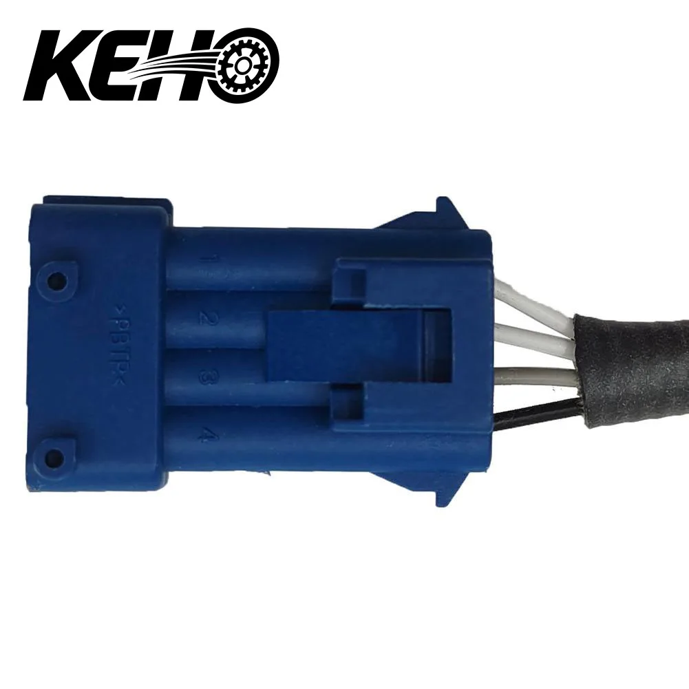 Oxygen sensor - 0258006186 - Peugeot 206 / 207 / 307 / Citroen C-Quatre / Picasso Downstream-3