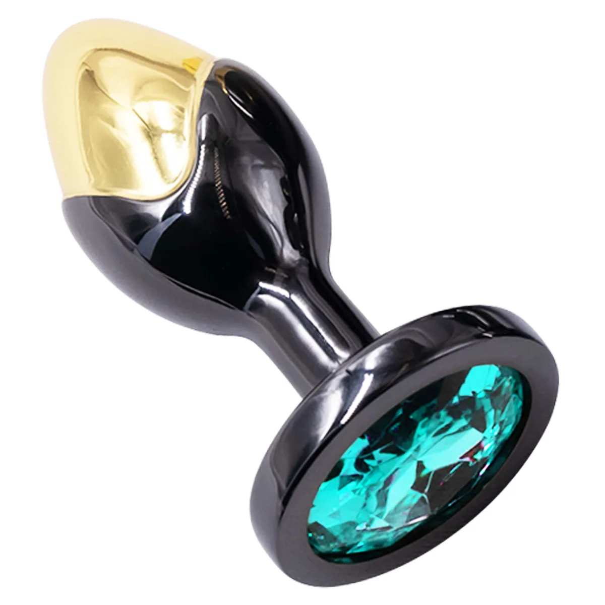 ODM S M L Coppia Plug Anale Giocattoli Sessuali Intimo Plug Anale in Metallo con Gioielli in Cristallo Dildo Massaggiatore per la Prostata Plug Anale al Tocco Morbido_voghion.com