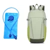 Fruit green with water bag