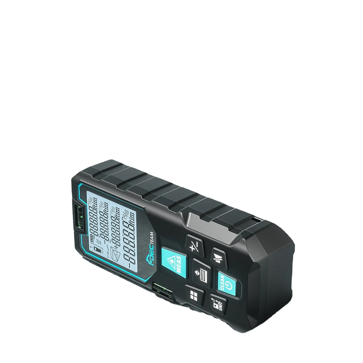 Decteam Portable 120M Laser Distance Meter Measuring Tools