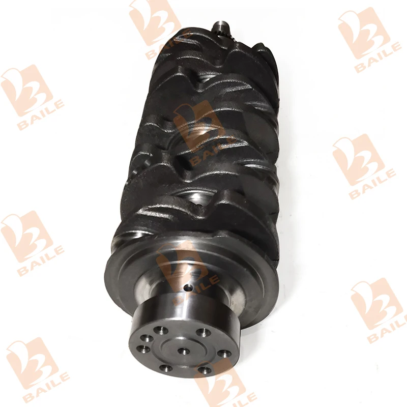 Factory N844 Overhaul Rebuild Kit Crankshaft for Perkins Shibaura N844L Diesel Engine High Quality