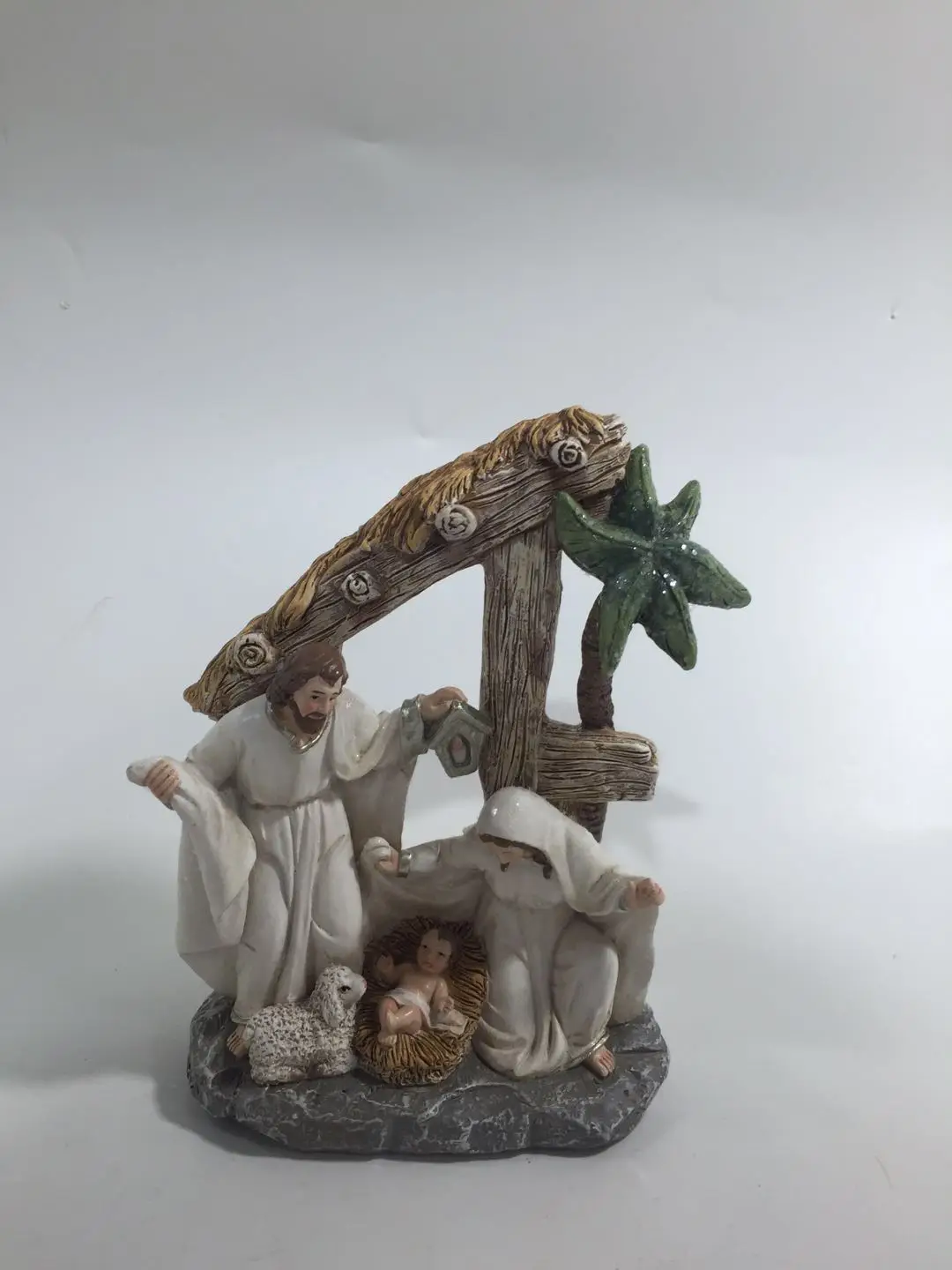 resin religious statue polyresin figurine religious resin craft and gift item christian resin figure