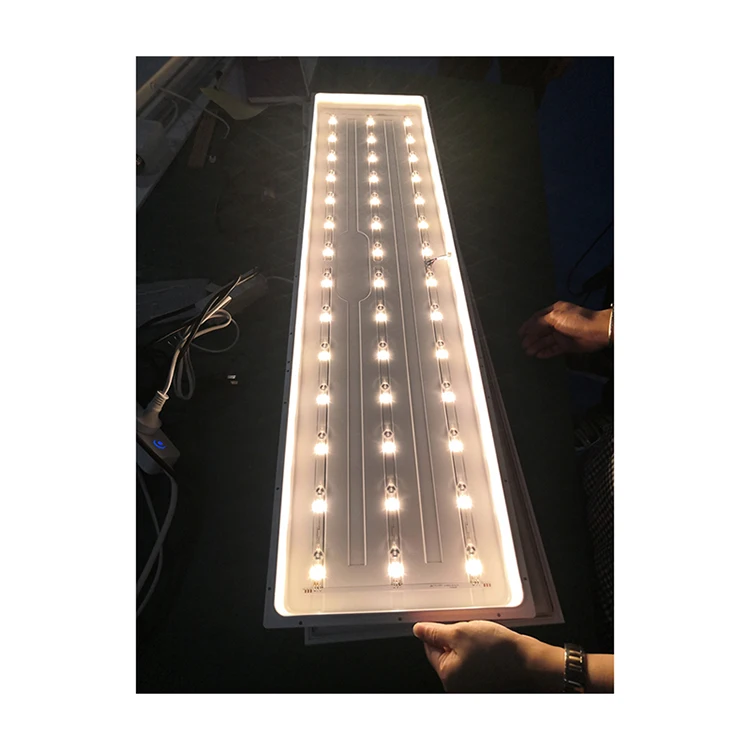 OEM led panel light manufacturer 300*1200*34mm backlight led panel