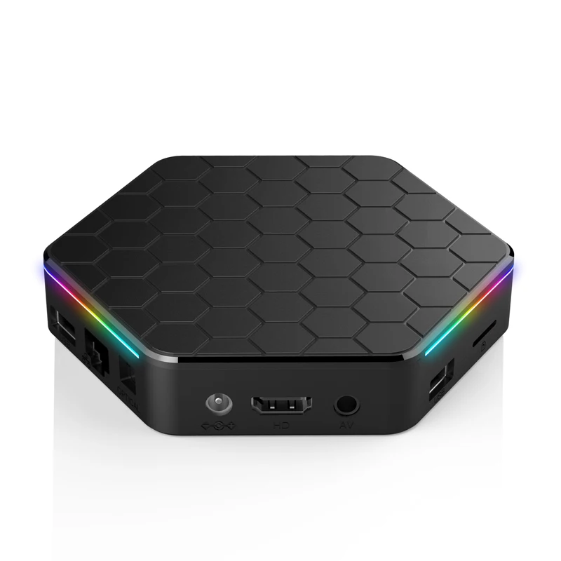 T95Z Plus TV Box - Android 12, 6K, 4GB RAM, OEM Customization
