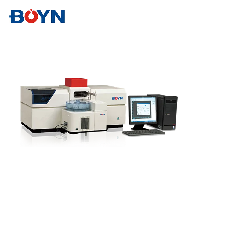 BNAAS-A2081 Atomic Absorption Spectroscopy Spectrometry Atomic Absorption Spectrophotometer