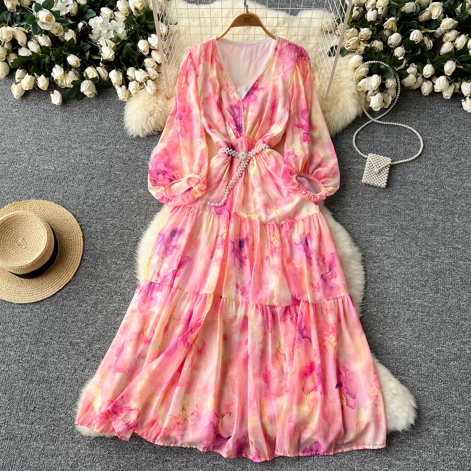 sachin and babi light blue dress Women's Holiday Dresses | Sexy Christmas & New Years Eve Dresses main image 0