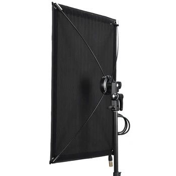 Godox FL100 100W LED Video Light Portable Rollable Cloth Lamp with Controller Remote Control Factory Price detail image