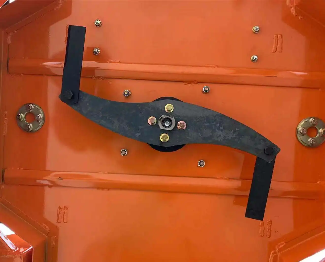 Rarlon Lm800 Remote Controlled High Grass Rotary Mulcher With Electric