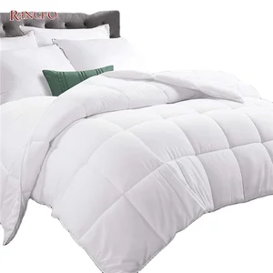 Hot Sale Custom High Quality Factory Offer Hotel Luxury Thick Soft Duvet Insert Comforter