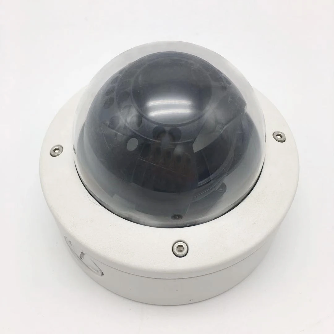 Vandal Proof Cctv Dome Camera Housing Shell Cctv Camera Case