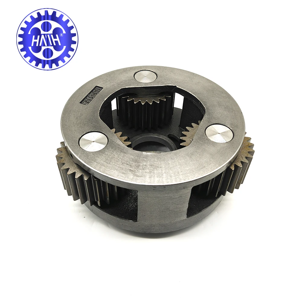 Hitachi ZX200-3 ZX210-3 Travel Carrier Assy - 1025875 3084353