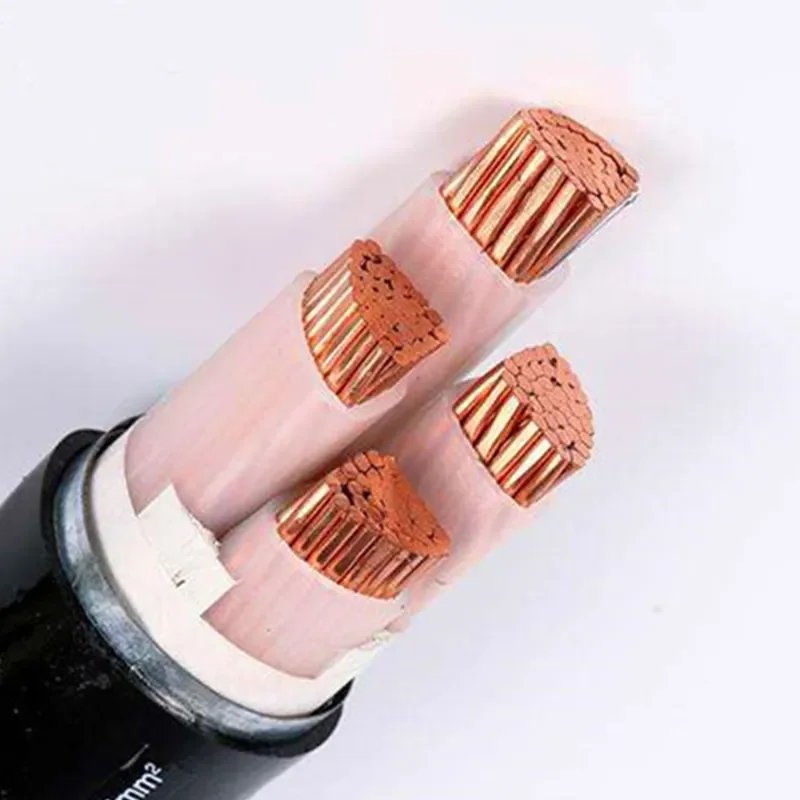 yjv/nyy / Yjv22 Yjv32 Cu/XLPE/PVC/Swa/Sta  50mm 25mm 35mm Electric Cable 35kv XLPE Price High Voltage Power Cable