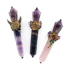 crystal wand