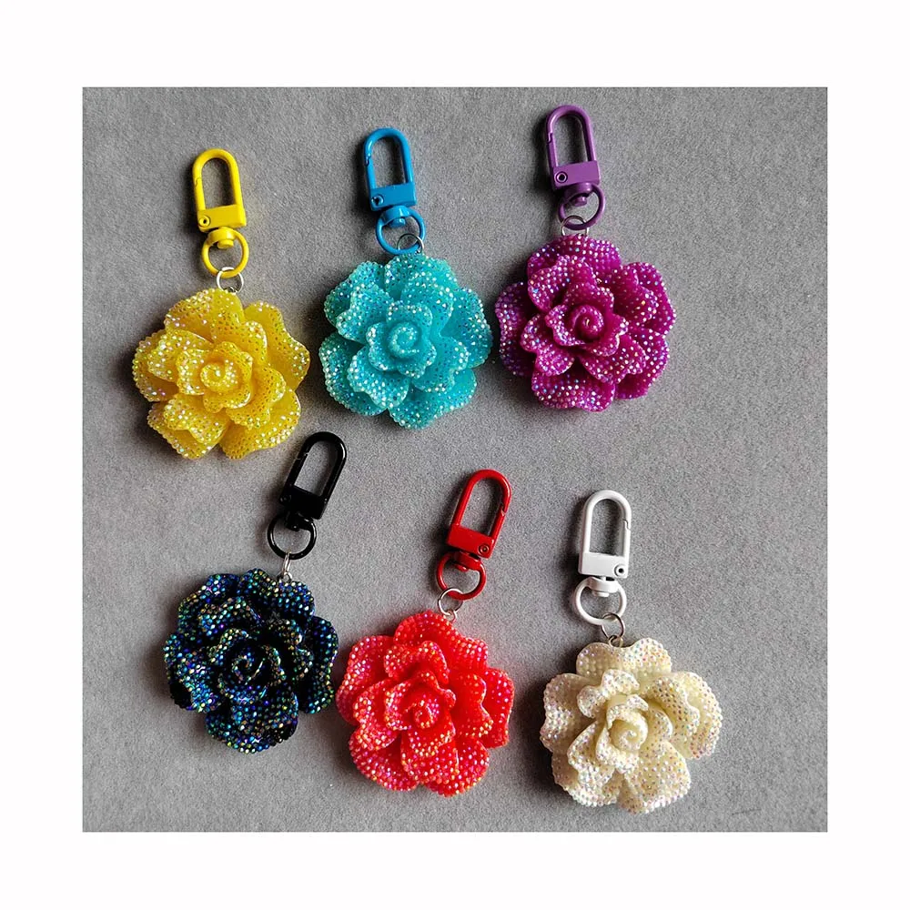 かなみ様☆彡【72】両面★マヤレザーのお花チャーム Louis Vuitton × Takashi Murakami Key Ring Cherry Blossom Pink