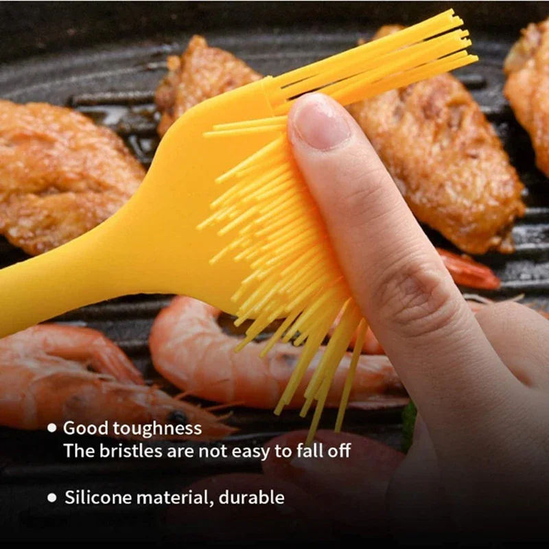 product silicone baking  pastry tools for kitchen cooking resting basting barbecue spread for restaurants-5