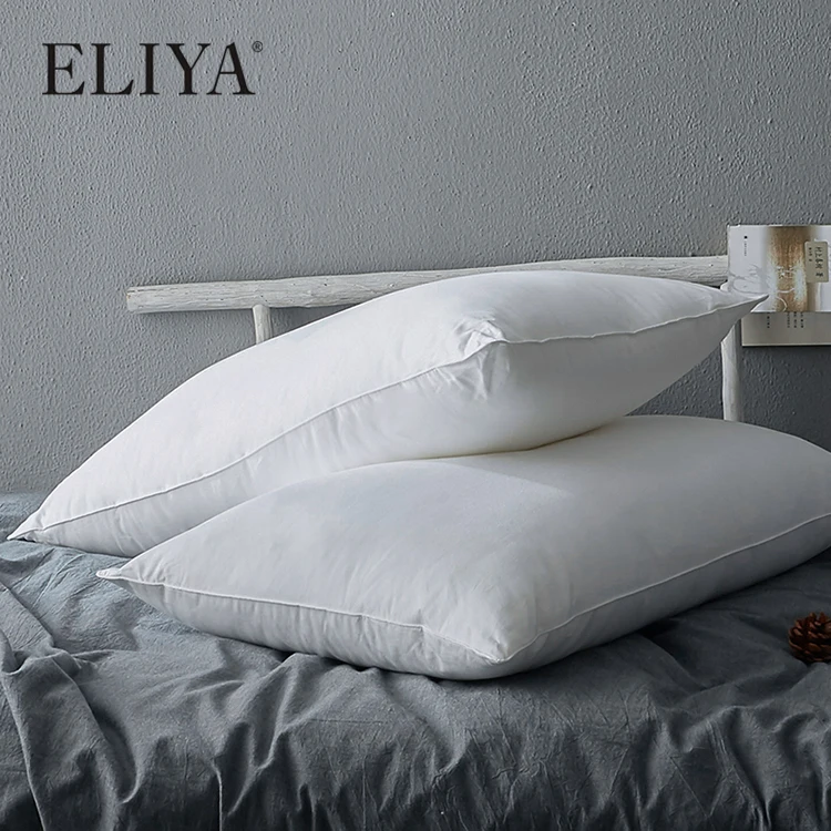 Luxury Sheraton Hotel Pillows Soft, Comfortable, and Customizable