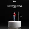 Esposas Mujer-Rojo