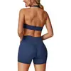 Halter Navy