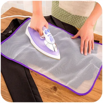 Ironing Cloth Heat-Resistant Pad - Protective Mesh for Ironing, Wholesale Ironing Board Mesh, Ironing Cloth Mat