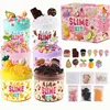 cross-border color box-6 color-200ml butter clay set