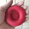 Rouge avec net tissu