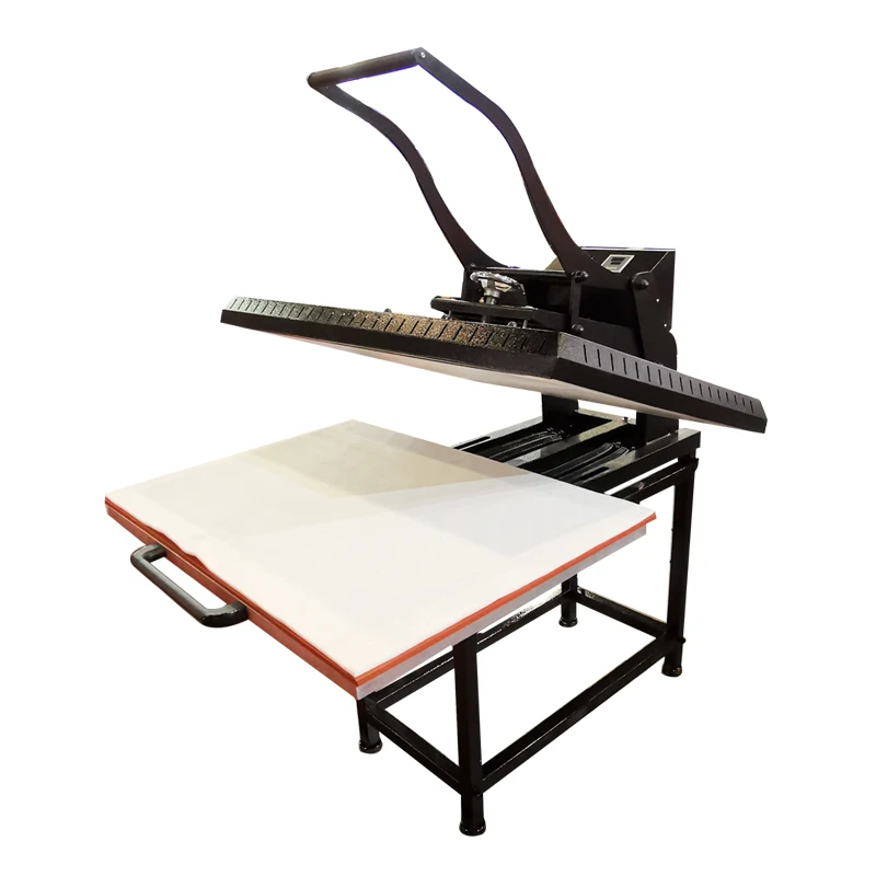 wide heat press