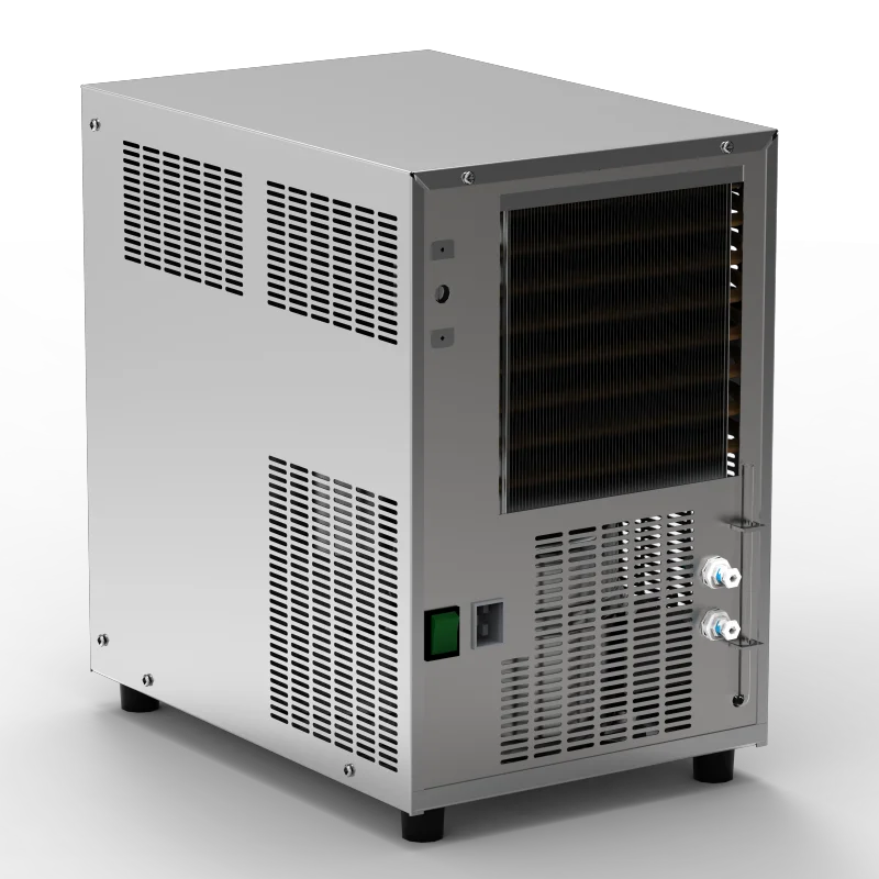 undercounter stainless steel water cooler/Remote installed water cooler