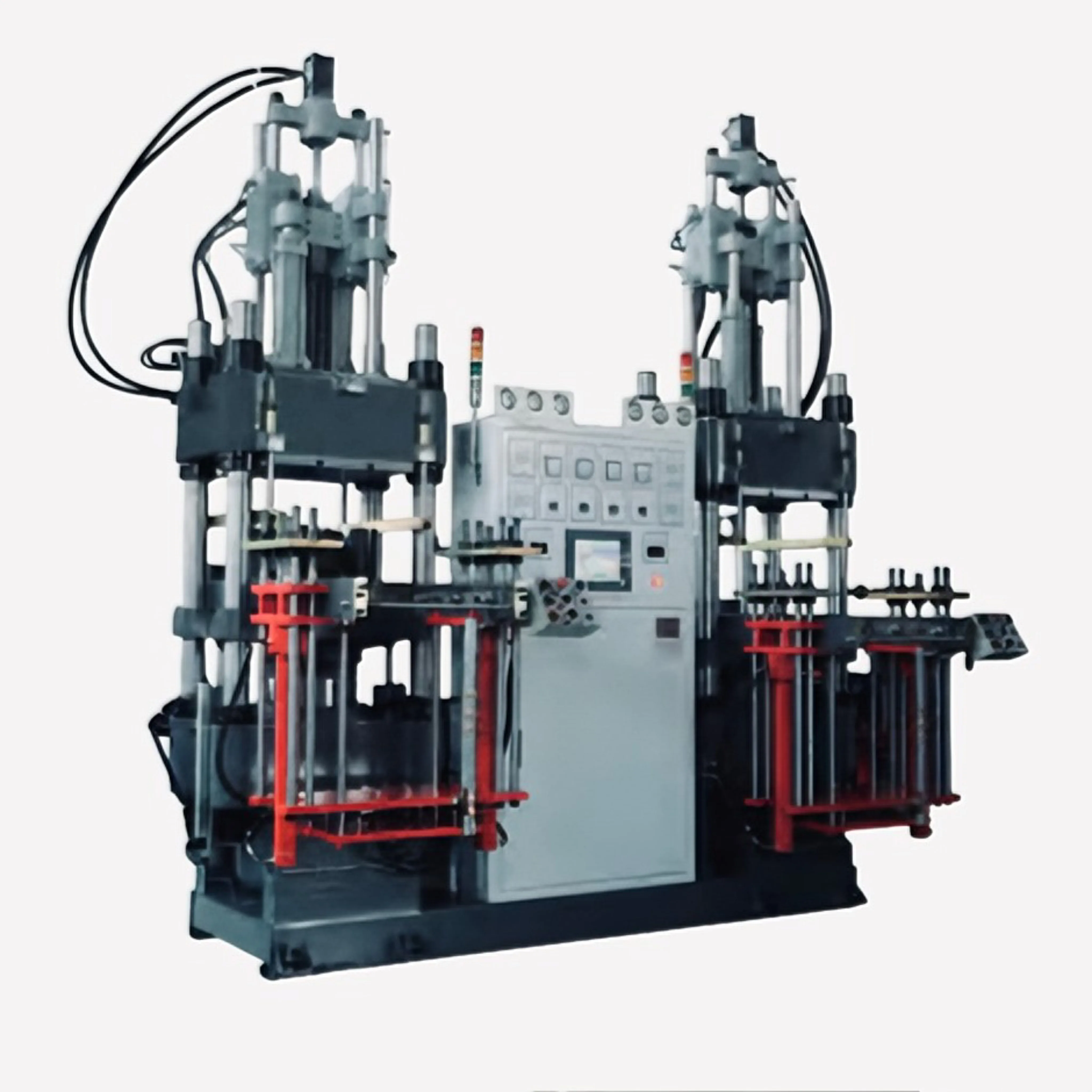 LSR Medical Catheter Making Machine for Making Silicone Foley Catheter Medical Products Baby Products