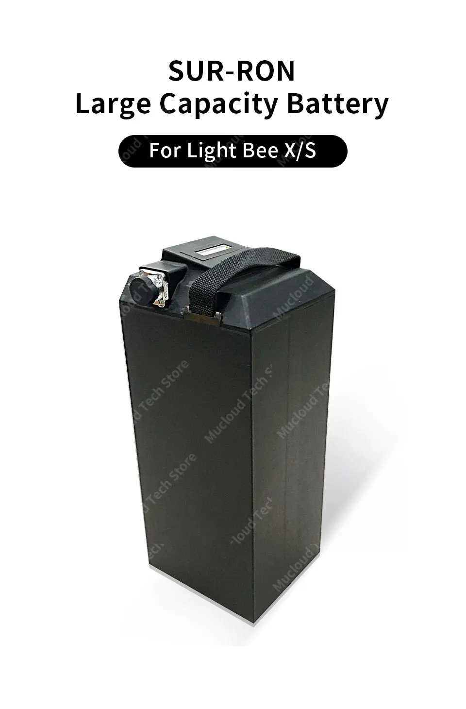 Source SURRON Light Bee X Battery Large Capacity 60V 72V Direct Replacement Ant BMS Motorcycles Off-road Dirtbike SUR-RON on m.alibaba.com