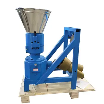 Poultry graincoffeeSmall Animal Pet Catfish Shrimp pellet making machine feed pellet machine Feed Extruder Machine