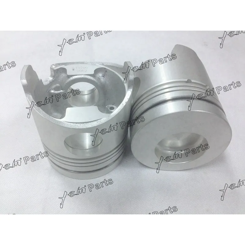 H07C Piston 132112152 for Hino Diesel Engine Part 4