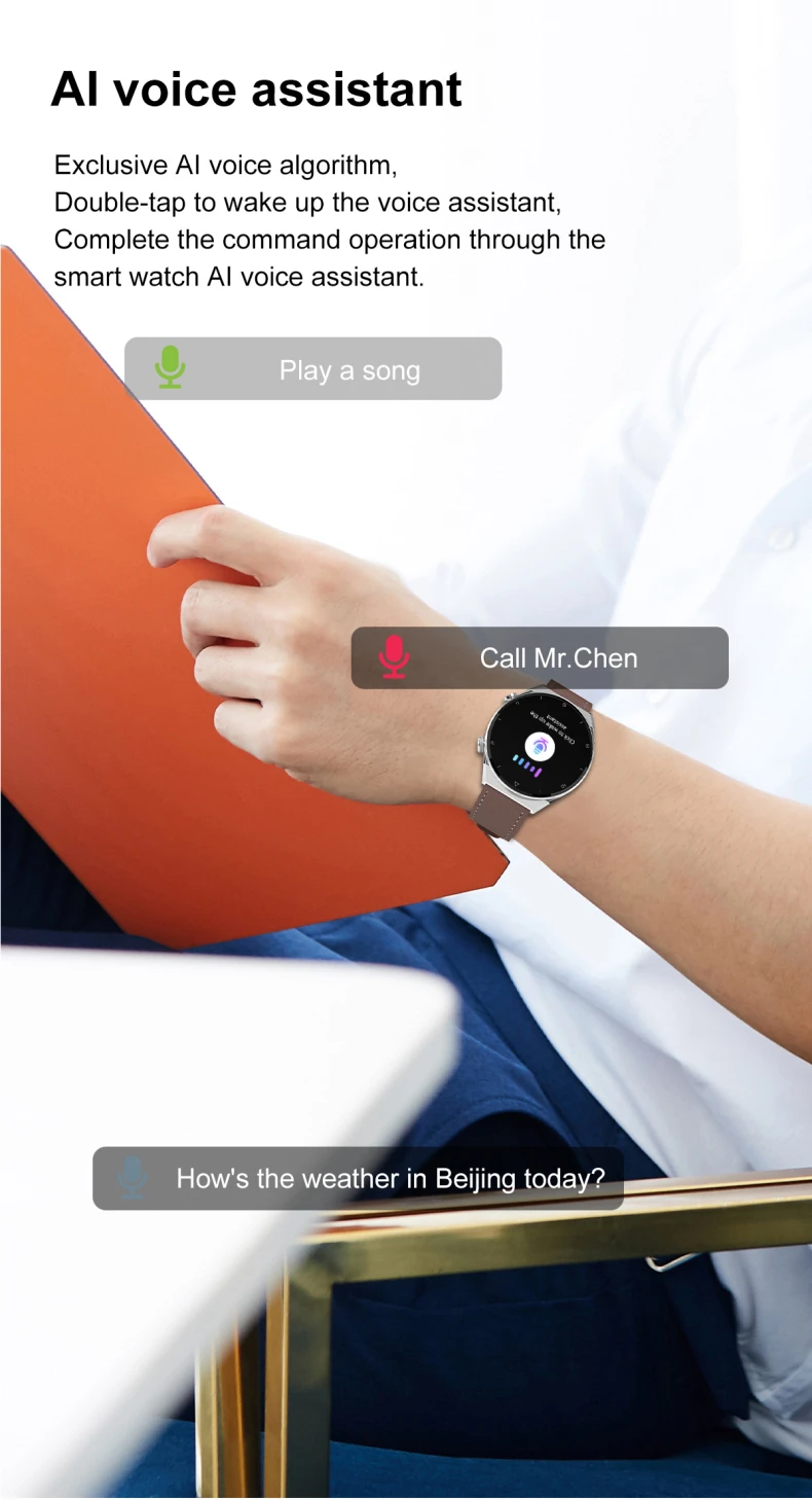 DT3 Pro Max Men Smart Watch 1.45 Inch Big Round Screen 412*412 NFC BT Call Heart Rate ECG Smart Watch Wireless Charging Smartwatch (12).jpg