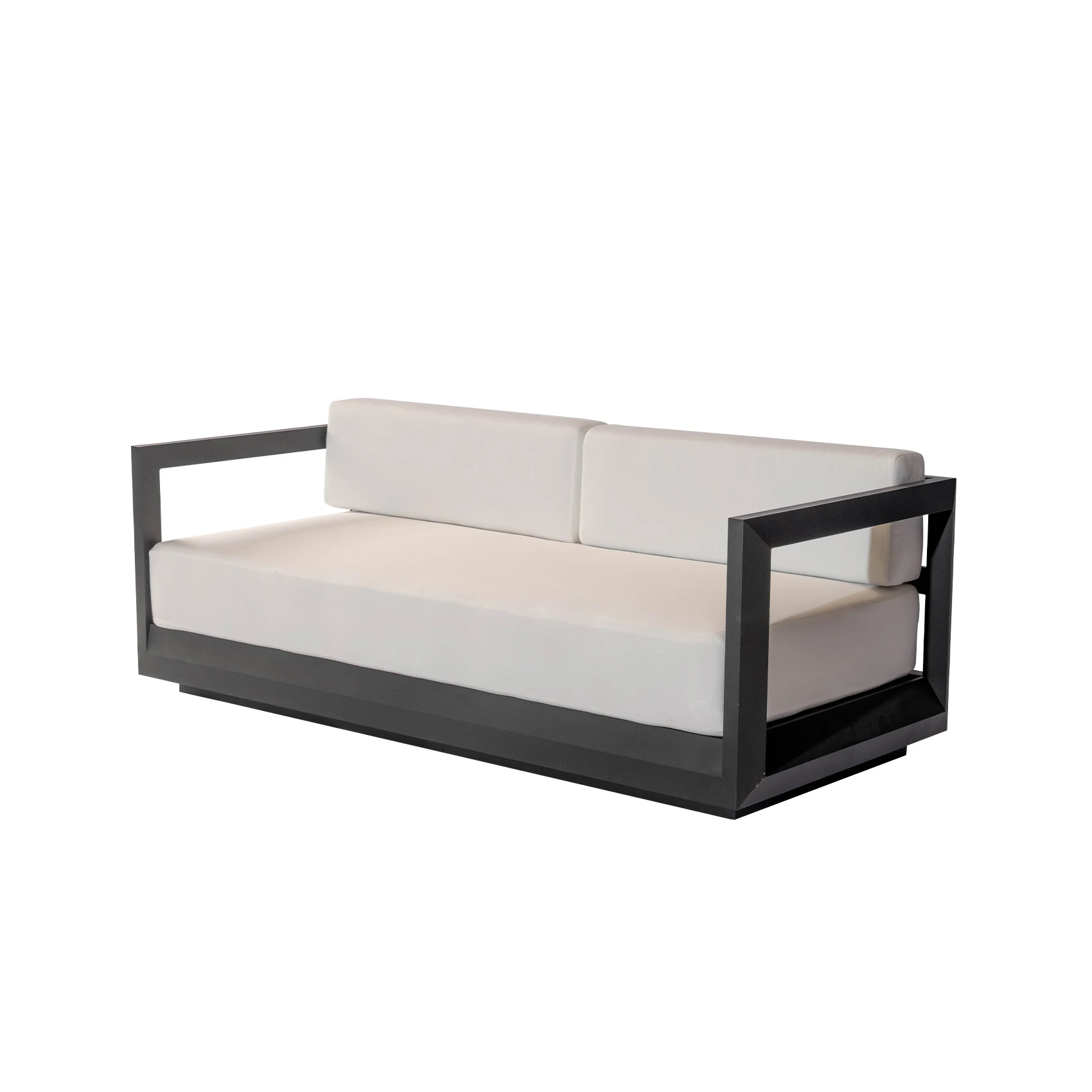 Hangkai Patio/garden Luxury Cast Aluminum/metal Outdoor Sofa Set Buy