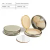 Ultra-thin electroplated gold edge 12g