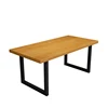 Rect table (180*60*75cm)