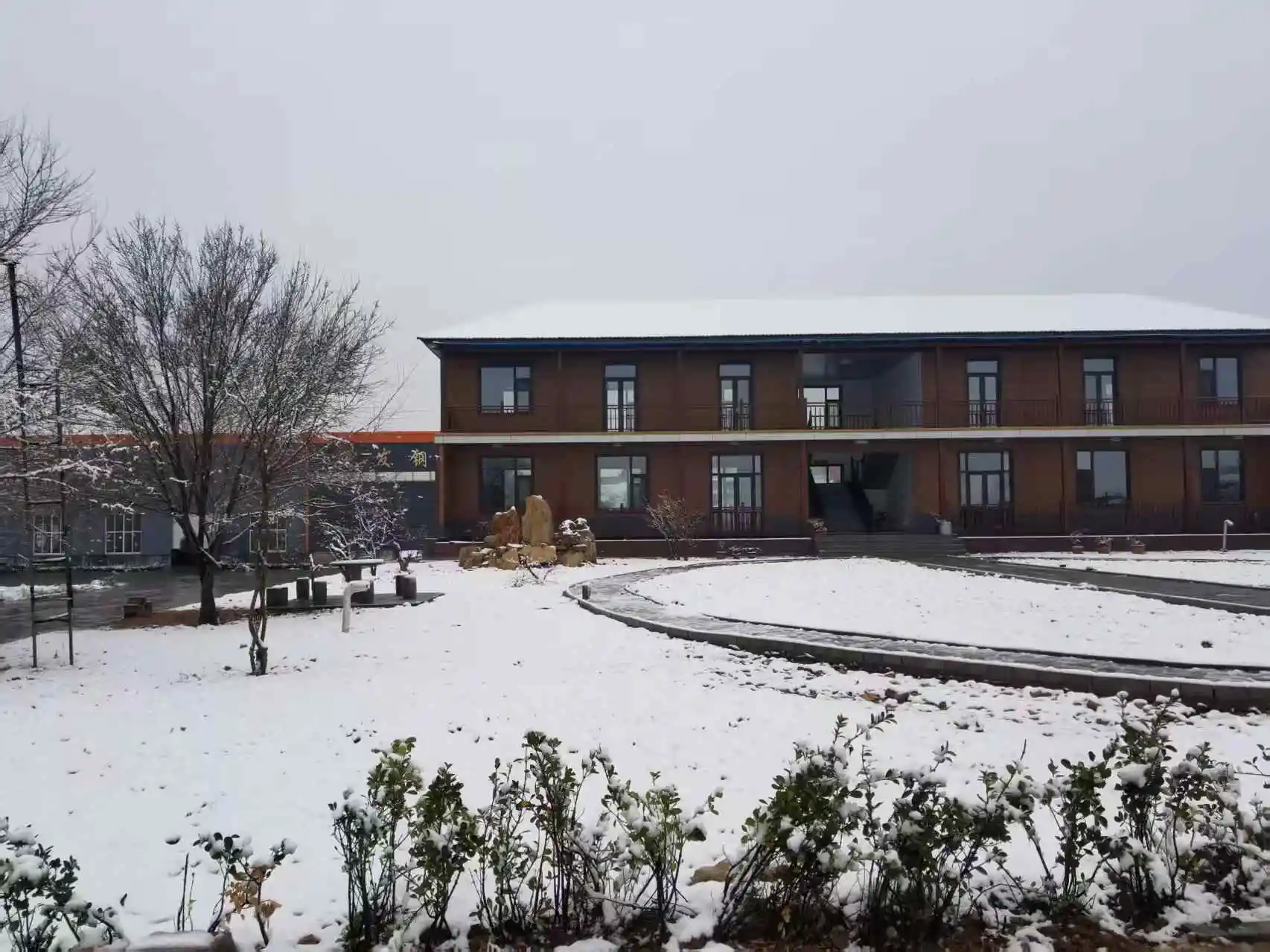 Shandong Shunfa Steel Structure Co., Ltd. 3