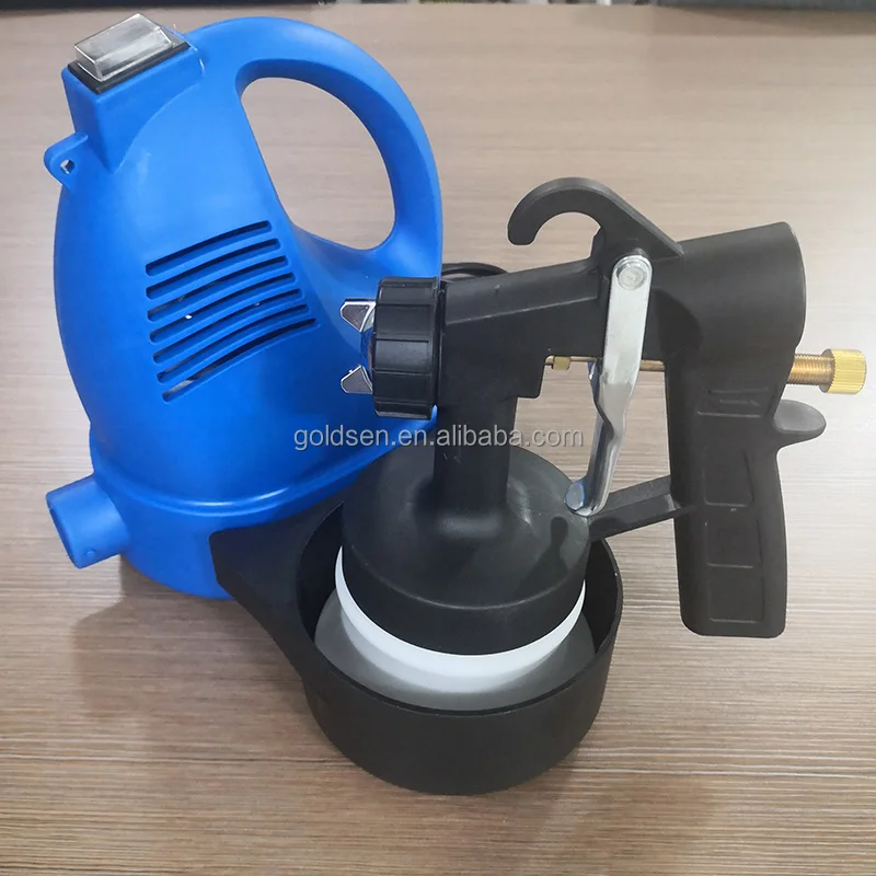 Mini Home Turbo Instant Fine Mist Spray Salon Machine New DIY Cordless HVLP Self Tanning Equipment for Mobile Beach Use