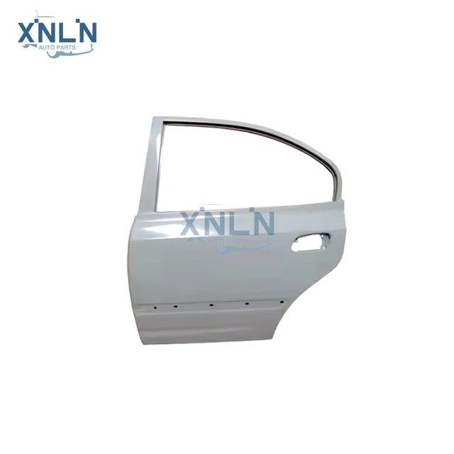 OEM 77003-2D031 Car Door Panel Left Rear Door for Hyundai Elantra 2004-2008 Auto Body Replacement Parts Customized