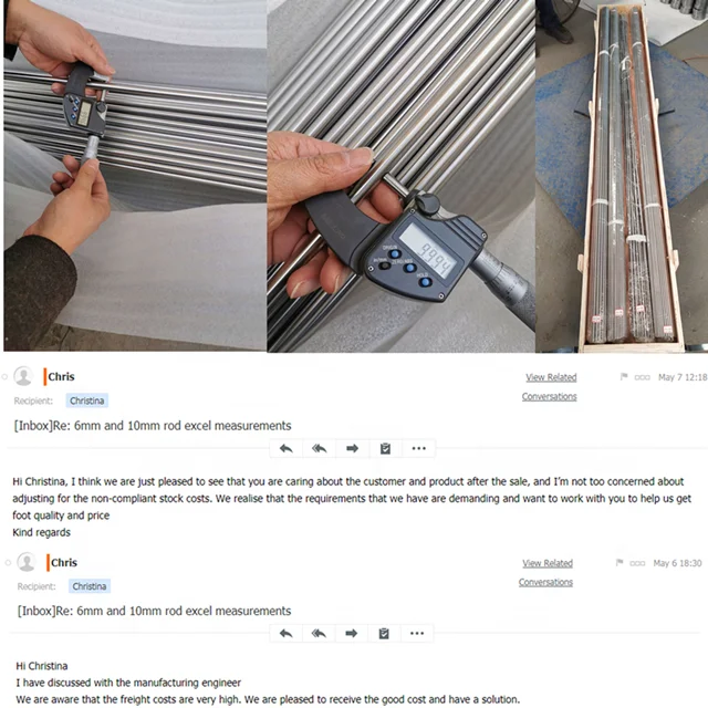 Price of 1kg Titanium bar with High Quality Ti6al7nb Medical Implant Titanium Rod