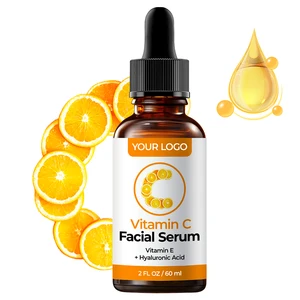 Witch Hazel & Vitamin C Soothing Serum Oil-Free Calming Redness Relief Pore Minimizer Hydrating Facial Essence